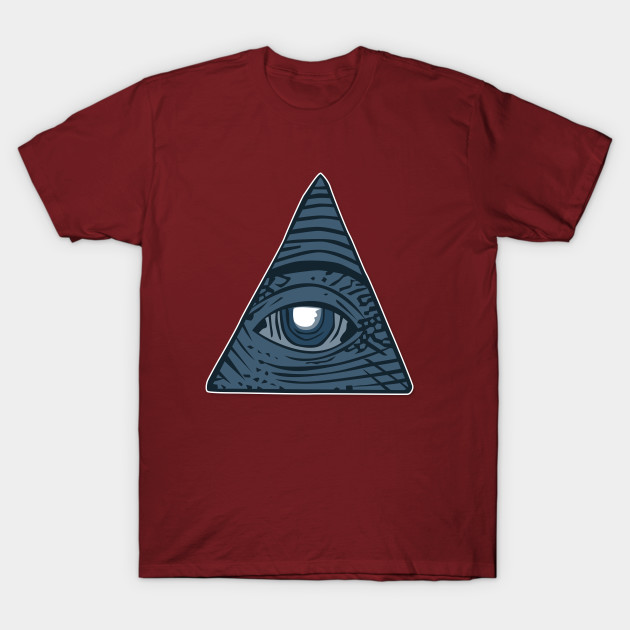 Illuminati All Seeing Third Eye